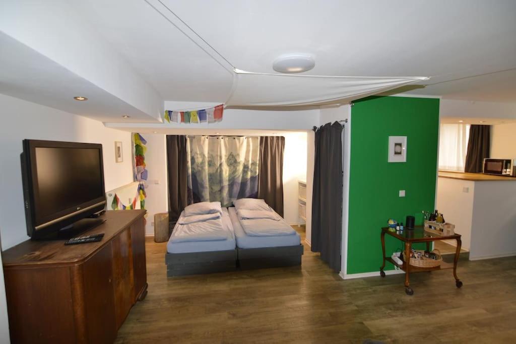 Apartment Gemutlich Zentrale Souterraint 65qm
